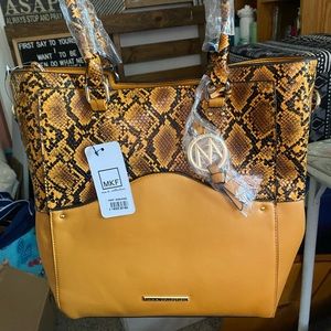 BNWT MKF bag